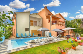 Ferienwohnung für 8 Personen ca 109 qm in Fažana, Istrien Istrische Riviera